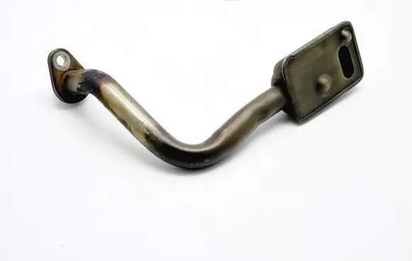 Chrysler Voyager Oil sump strainer pipe 10655926701
