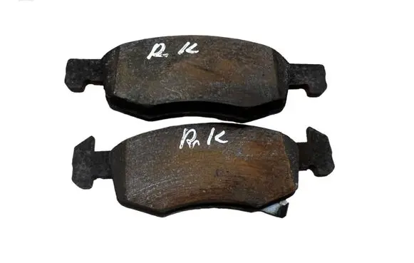Opel Corsa E Brake pads (front) 0986494824
