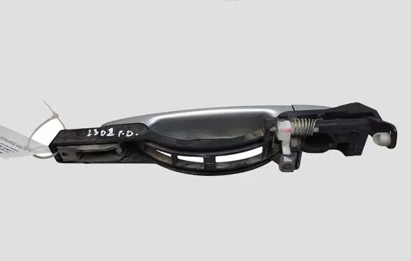 Peugeot 307 Front door exterior handle 9657619780