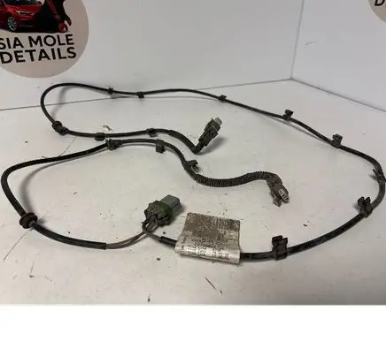 Opel Combo C Wiring harness 1076682402 09231562
