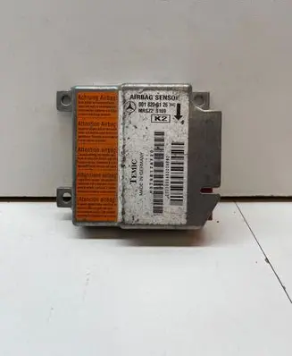 Mercedes-Benz E W210 Airbag control unit/module 9169 0003990482004892