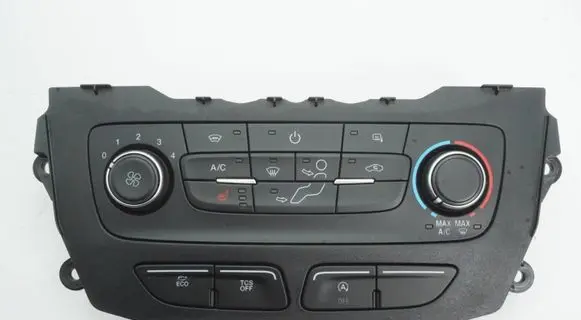 Climate control unit