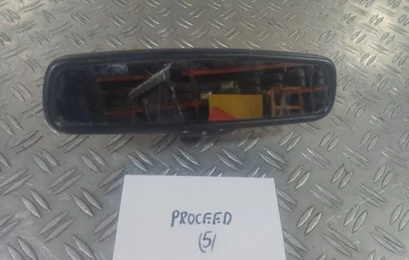 KIA Pro Cee'd III Rear view mirror (interior) 85101-A4000