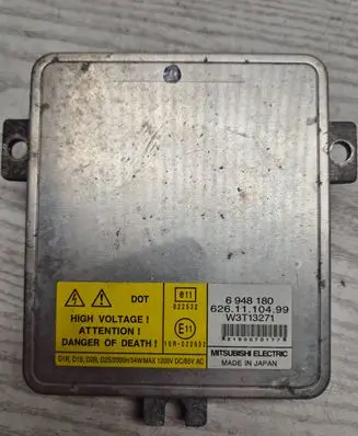 Volvo XC70 Xenon control unit/module 6948180 6261110499
