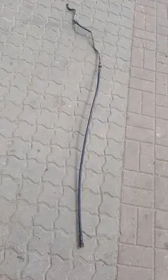 Volvo V60 Fuel main line pipe