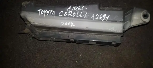 Toyota Corolla E120 E130 Fuse box set