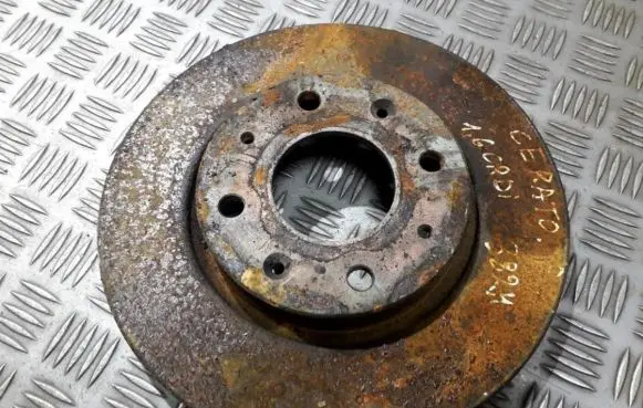 KIA Cerato Front brake disc