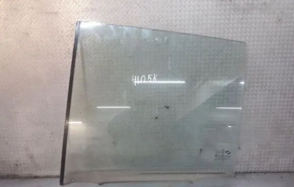 Renault Koleos I Rear door window glass