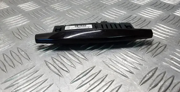 Mercedes-Benz E W212 Parking PDC sensor display screen A0015424623
