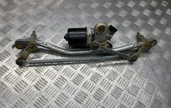 Citroen C3 Front wiper linkage and motor PA66GF15