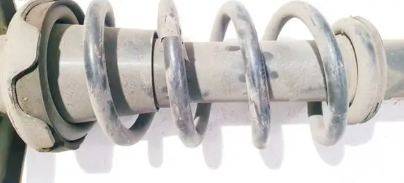 Mini Cooper Countryman R60 Rear coil spring