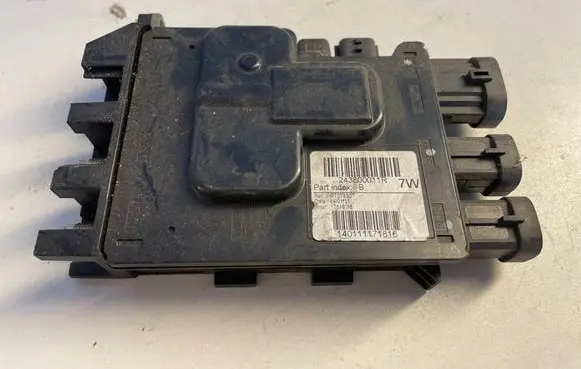 Renault Megane III Other control units/modules 243800011R 140111171816 1401711