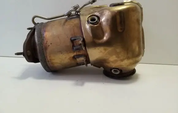 Volvo XC60 Catalyst/FAP/DPF particulate filter 32383311 230428825