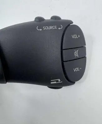 Renault Megane II Multifunctional control switch/knob 34438701AL 7700431450E