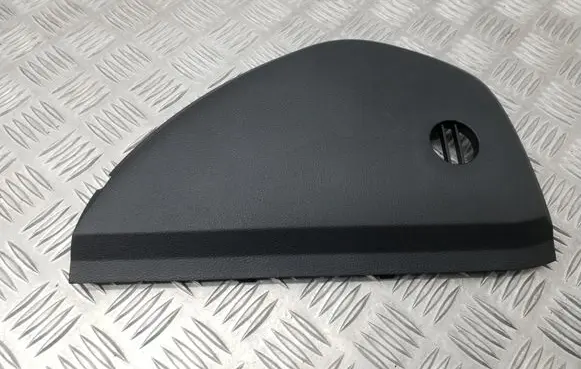 Skoda Octavia Mk2 (1Z) Dashboard side end trim 1Z0857504
