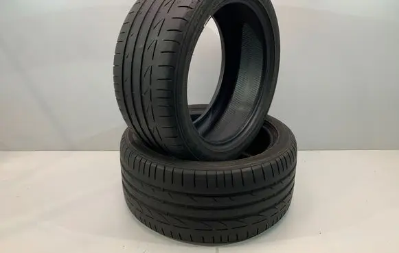 BMW 3 F30 F35 F31 R18 summer tire 