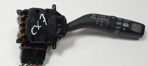 Mazda CX-7 Wiper control stalk
