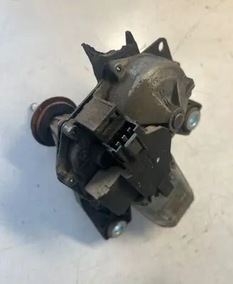 Opel Combo C Rear window wiper motor 9225635 00020185