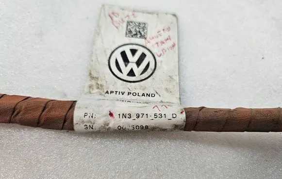 Volkswagen ID. Buzz High voltage cable 1N3971531D 005098