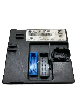 Audi Q7 4L Comfort/convenience module 4L0907289 5DK00876272 4L0910289C