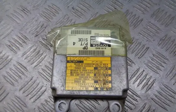 Toyota Corolla Verso E121 Airbag control unit/module 89170-13040