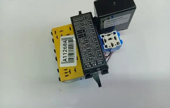 Chevrolet Spark Other control units/modules 96408390