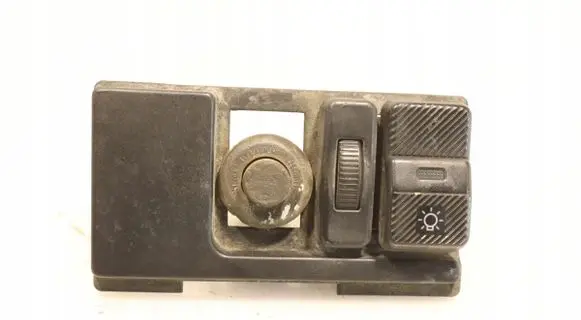 Volkswagen Transporter - Caravelle T5 Light switch