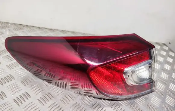 Renault Megane III Rear/tail lights 265550010R