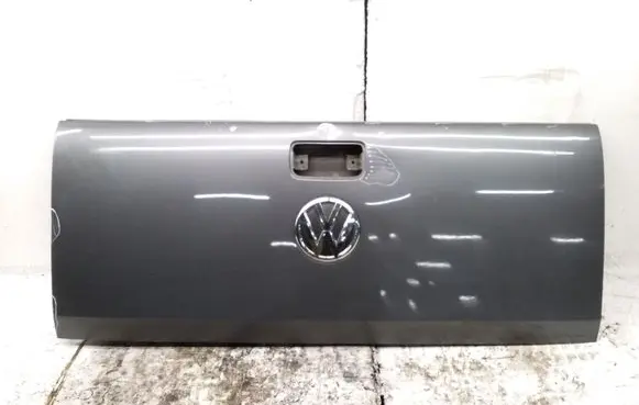 Volkswagen Amarok Pickup box rear panel tailgate 