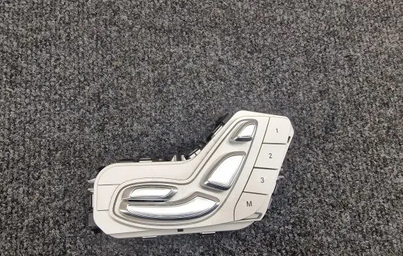 Mercedes-Benz C W205 Seat control switch A2059052007