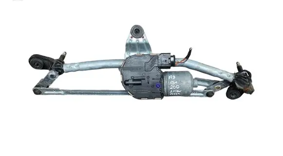 Audi A3 S3 8V Front wiper linkage and motor 1397220663 150121545932 3397021623