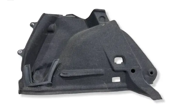 Volkswagen Golf VII Trunk/boot side trim panel 217028