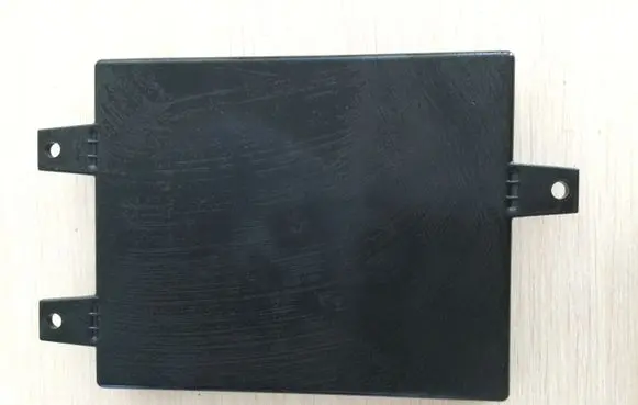 Volkswagen PASSAT B6 HiFi Audio sound control unit 