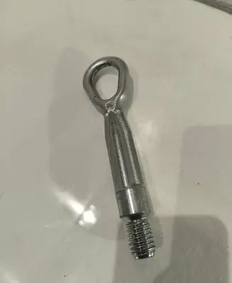 BMW M8 F91 F92 G14 G15 Towing hook eye 