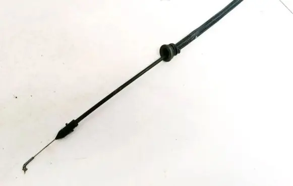 Volkswagen Polo Front door cable line 6Q3837085