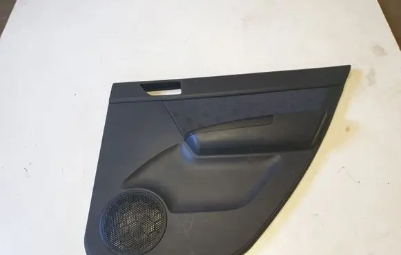 Hyundai Getz Rear door card trim 833041C0206S 833601C021