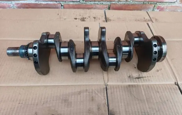 Crankshaft