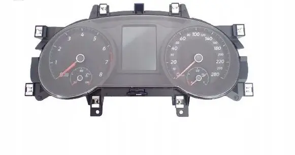 Volkswagen Arteon Speedometer (instrument cluster) 3G5920750