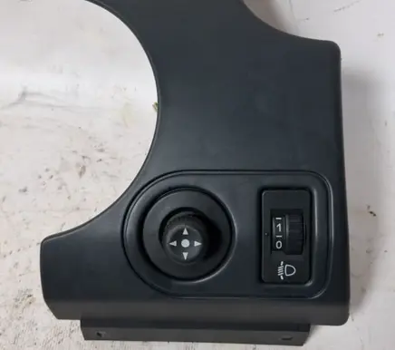 Citroen Berlingo Wing mirror switch 9644985677 6219258
