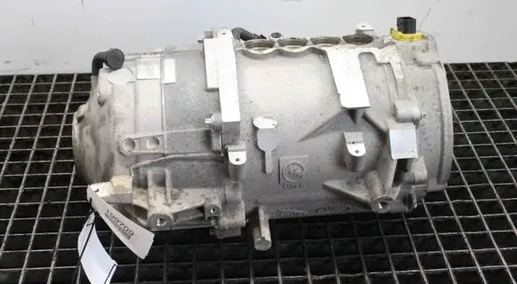 Jaguar I-Pace Engine J9D375764AF