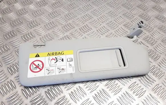 Audi S5 Facelift Sun visor 8K0857552