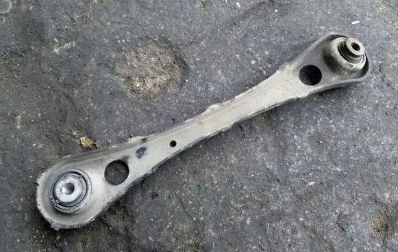 Audi A4 S4 B7 8E 8H Rear upper control arm/wishbone