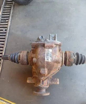 BMW 3 E46 Rear differential 1428168 8803031002730003 338