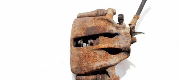 Volkswagen Golf III Front brake caliper