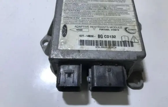 Airbag control unit/module