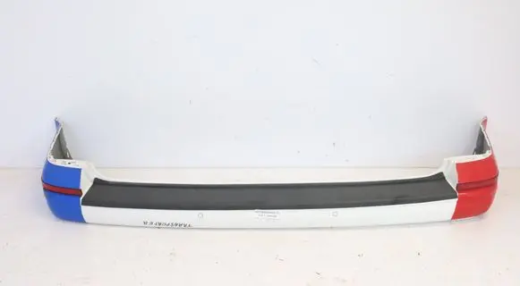 Volkswagen Transporter - Caravelle T6 Rear bumper 2345699870