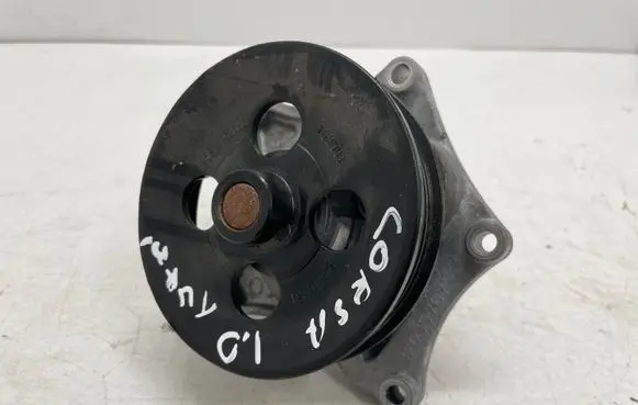 Opel Corsa E Water pump 12635767