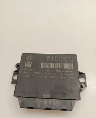 Seat Alhambra (Mk2) Parking PDC control unit/module 7N0919475A 7N0919475 1125002425