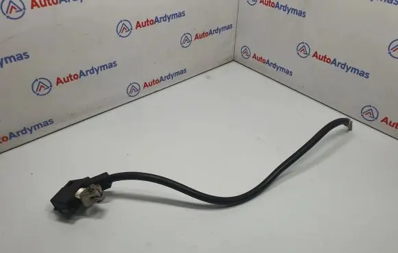 BMW 5 F10 F11 Negative earth cable (battery) 9234437 61129234437