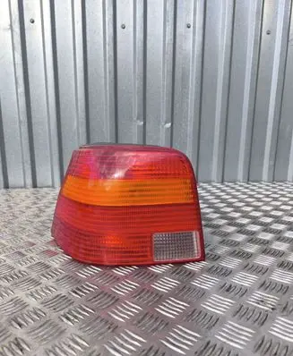 Volkswagen Golf IV Rear/tail lights 1J6945095Q 1J6945095P 1J6945111Q